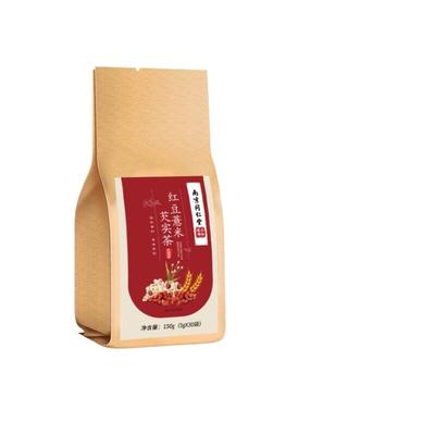 Чай из красной фасоли, семян коикса, ямса и цветов в индивидуальных пакетиках 150 г