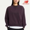 New Balance Half Club Big Logo Sweatshirt Overfit Nbnce4s082 75 Long Sleeve Tee