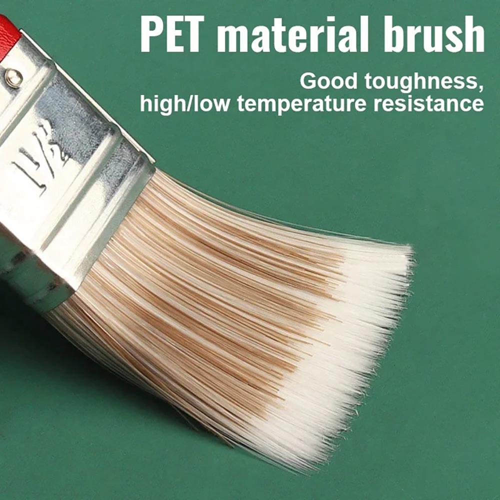 Edger Brush for Home Room Wall Office Color Separation Brush Paint Brush Edge Trimming Brush Color Separation Tool