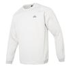 Adidas Trefoil Premium Sweatshirt Men Tops White HY5842