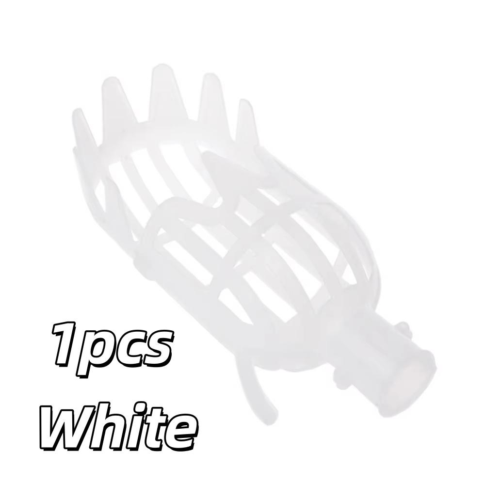 1/2 шт. Сборщик фруктов Садовый ручной инструмент Пластиковый захват для сбора яблок, водяники, цитрусовых, груш, персиков Ручные инструменты Сельскохозяйственные аксессуары