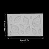 1PC Diy Leaf Fondant Cake Baking Liquid Silicone Mold A Variety Of Leaf And Maple Silicone Mold Collection