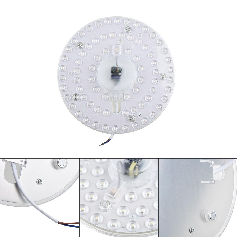 12W-36W Round Circle Tube Replacement LED Module Ceiling Lamp Source Light Panel
