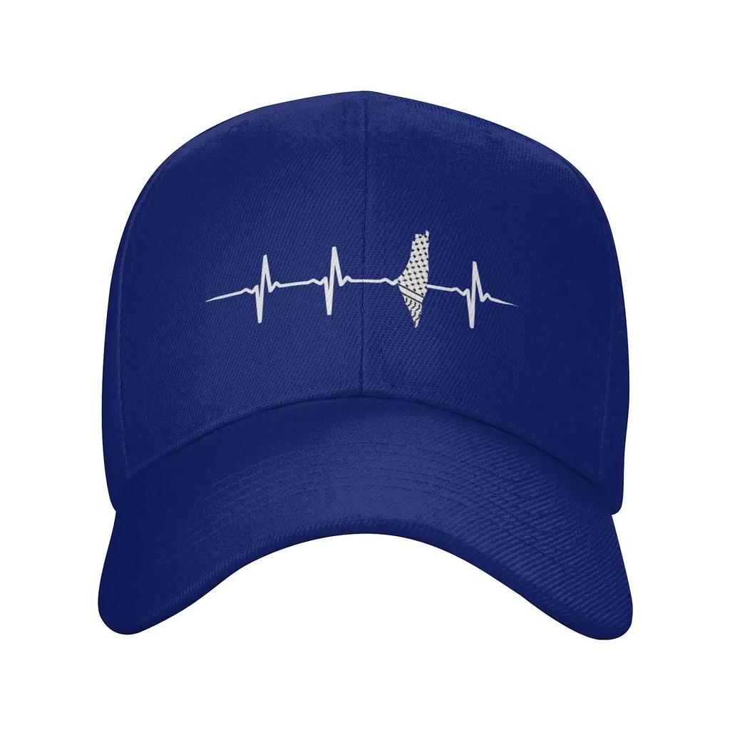 Мужская Женская Палестинская Одежда Бейсболка Кепка Snapback Модная Одежда для Путешествий Регулируемая