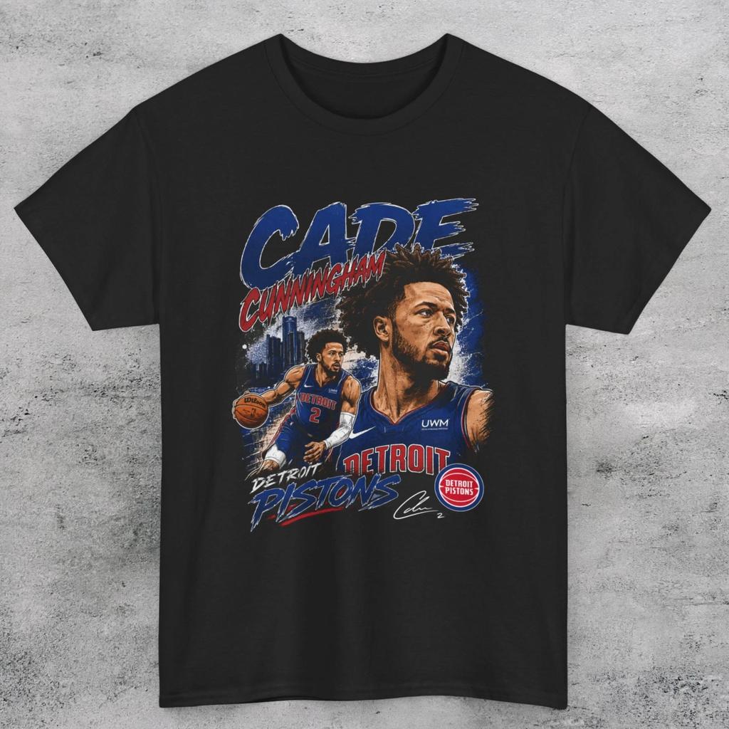 RARE Cade Cunningham TRIBUTE VARIANT UNISEX T Shirt