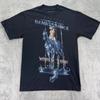Женская футболка Beyonce Renaissance World Tour, размер S, черная, хлопок, с графическим принтом