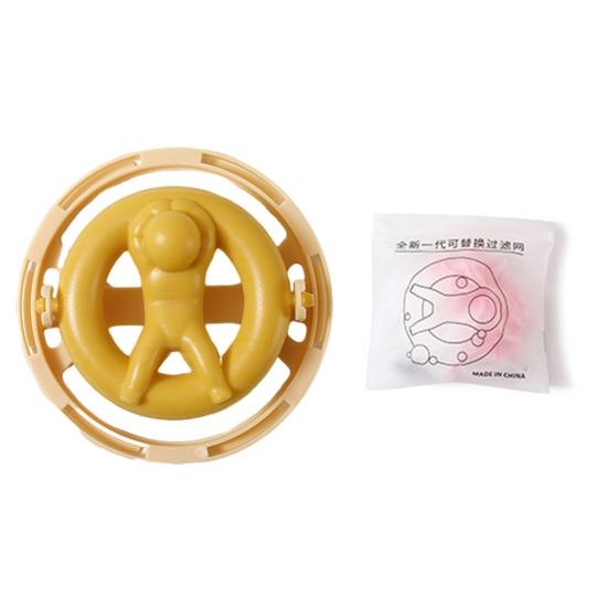 1 комплект фильтров для стиральной машины с плавающим ворсом для удаления волос