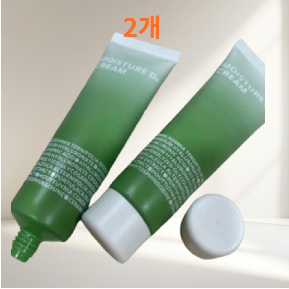 Isoi Moisture Doctor Jang Soo-jin Moisturizing Cream, 45ml, 2 units