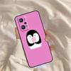 Милый чехол-пингвин для Realme 15 Pro GT7 GT6 C67 C65 C63 C61 C55 C53 C51 C35 C71 C75 11 12 13 14 Pro Plus