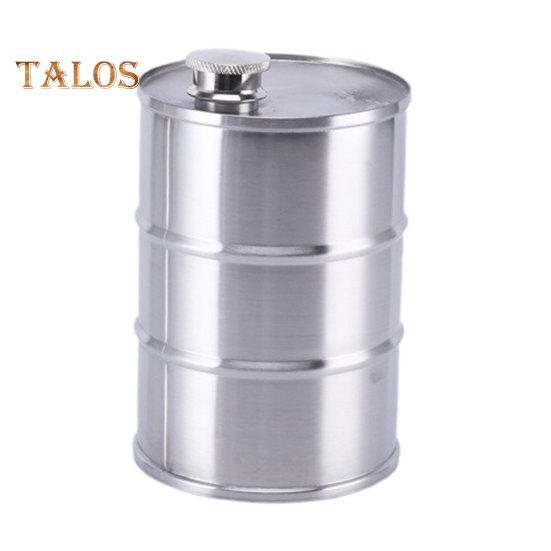 Масляный барабан, герметичное хранилище для вина, удобный для кемпинга, масляный бочонок, винный кувшин, принадлежности для пикника