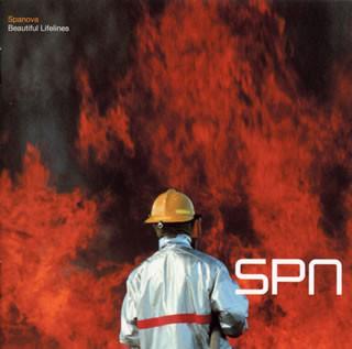 CD SPANOVA Beautiful Lifelines PSCR6067 Felicity 2002 Japan Dance Electronica Used