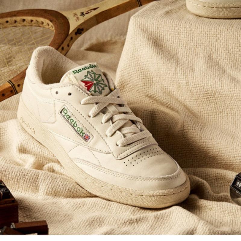 Reebok Club C 85 Винтажный кремовый Dv6434 rxsoxxCvue1