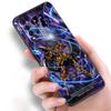 Чехол для телефона Anime Saint-Seiya для Xiaomi Redmi Note 10 9 Pro Max 10S 10T 9A 9C 9S 9T 8A 8T 8 7 Pro Мягкий черный чехол из ТПУ