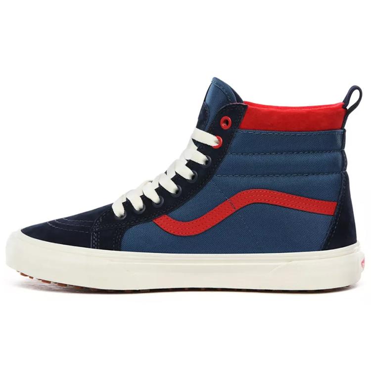 Vans SK8 Hi Mte Синий/Красный VN0A4BV72UP