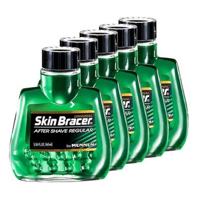 Skinbracer After Shave Regular, 5 шт., 165 мл