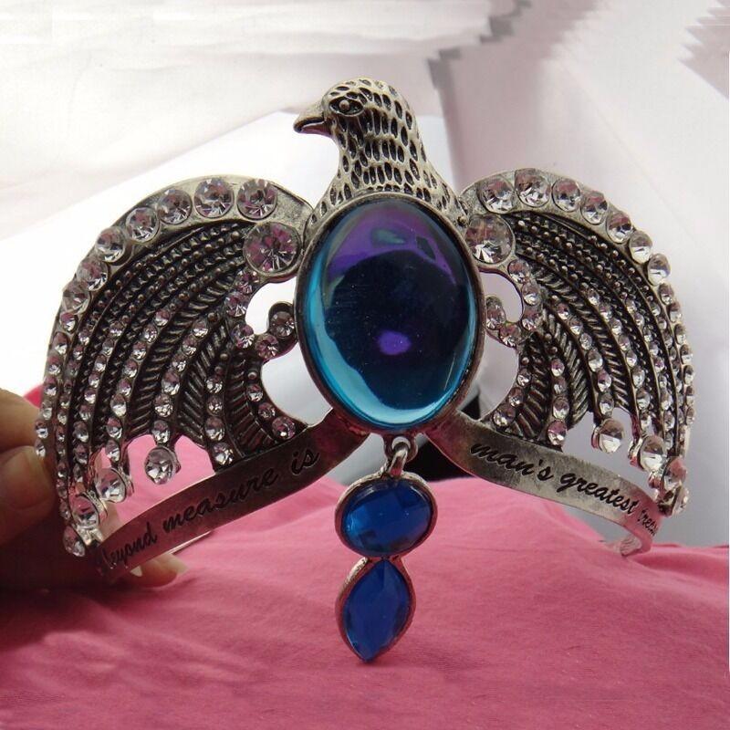 Поттер 22 см Гарри Когтевран Утерянная Диадема Тиара Корона Хоркрукс Дары Смерти