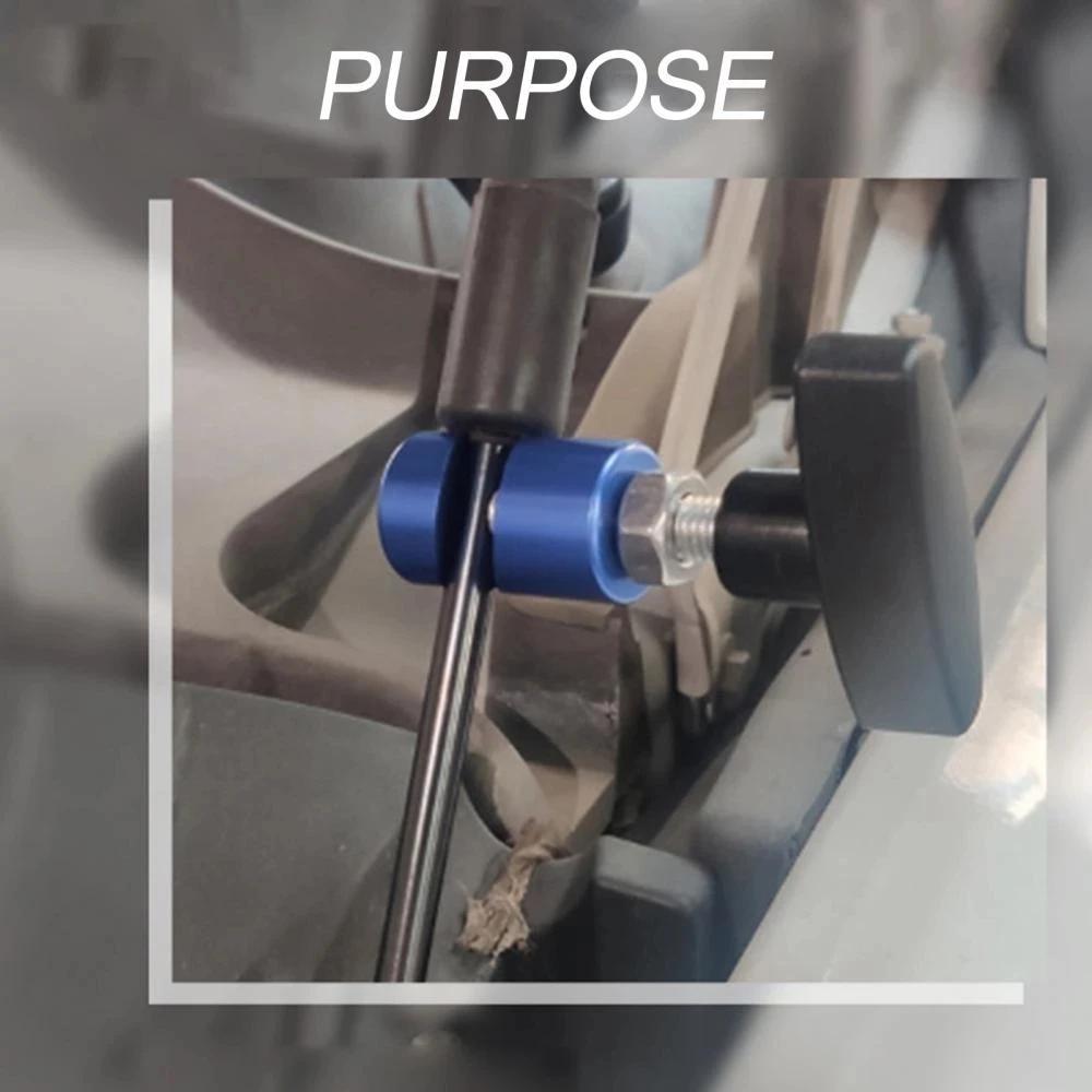 Автомобильный держатель капота, противоскользящий инструмент для подъема опорного стержня под давлением воздуха