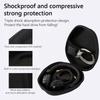 Hard EVA Headphone Carrying Case Pouch with Hook for SONY WH-1000XM4/Audio-technica ATH-M50X Wireless Headset Accessories