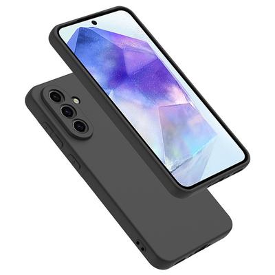 Чехол для Samsung Galaxy A26 5G Тонкий матовый гладкий чехол для телефона из ТПУ