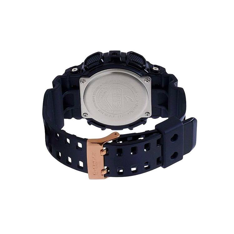 Casio G Shock GA140GB 1A2 GA-140GB-1A2