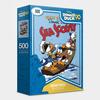 Donald Duck Scout Jigsaw Puzzle Disney Animation 500 Piece