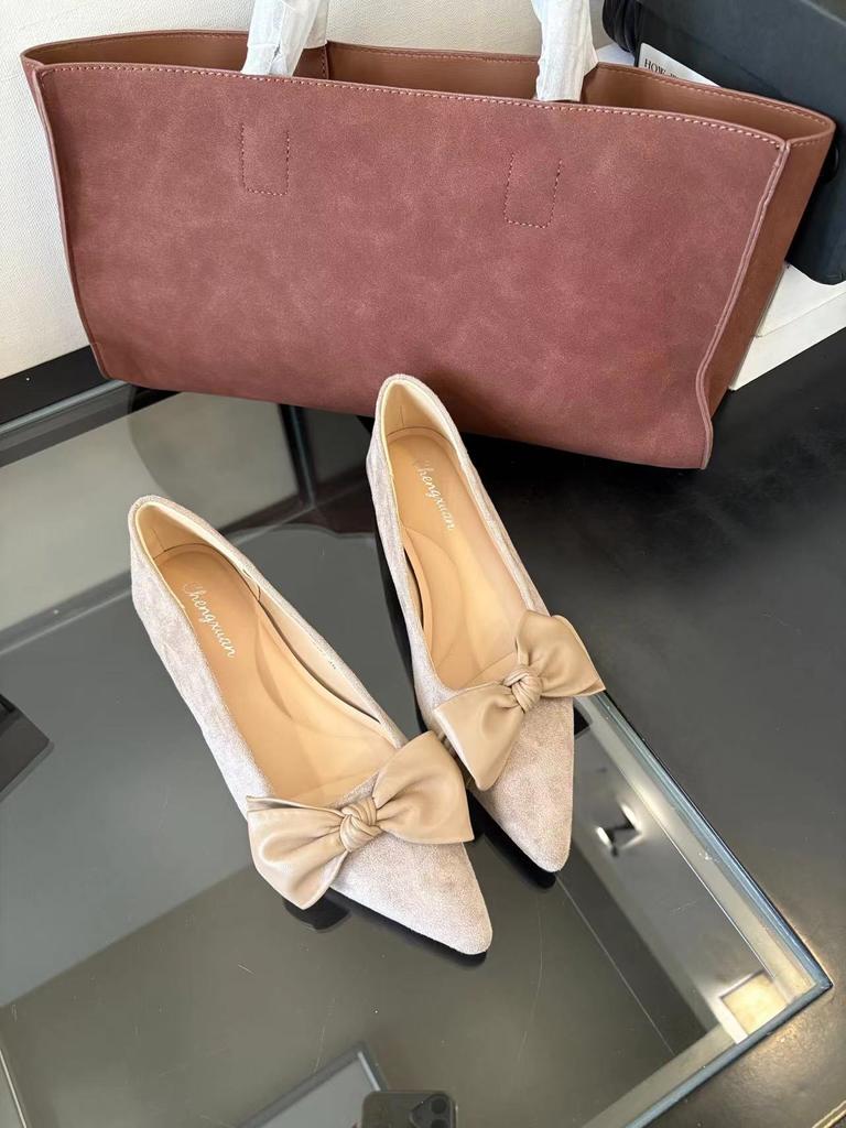 Весна 2025 новые остроносые босоножки на тонком каблуке с ремешком и пряжкой, модная женская обувь