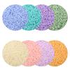 Стеклянные рисовые бусины Cream Cloud Fantasy: 2/3/4 мм DIY браслет и ожерелье Материал