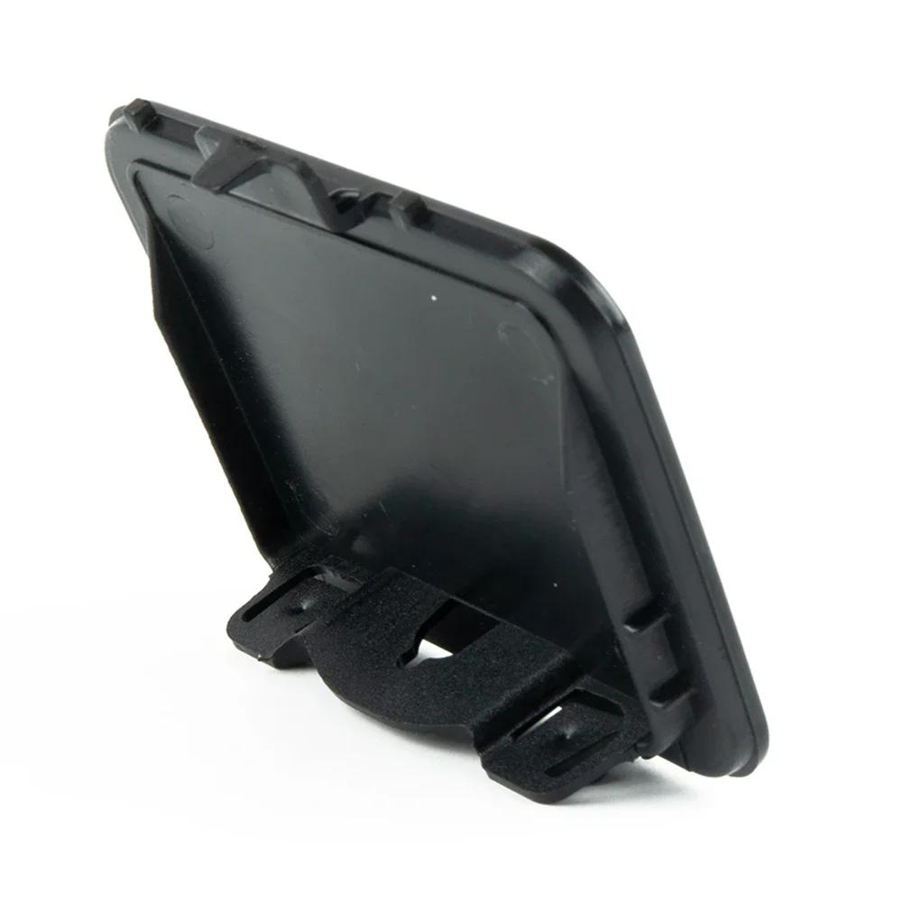 1 шт. Для BMW E60 M Sport Trim - Крышка буксировочного крюка переднего бампера 51117897210 Запчасти Аксессуары Черный Переднее размещение