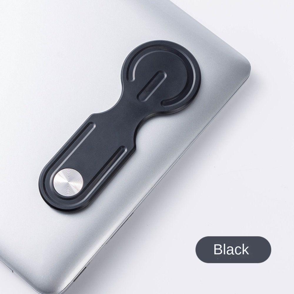 Магнитная присоска для ноутбука Магнитный держатель для телефона Компьютерная подставка для телефона Боковой экран для ноутбука