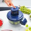 Wireless Electric Grape Peeling Machine Small Fruit Peeler Machine Fruit Peeler Tool