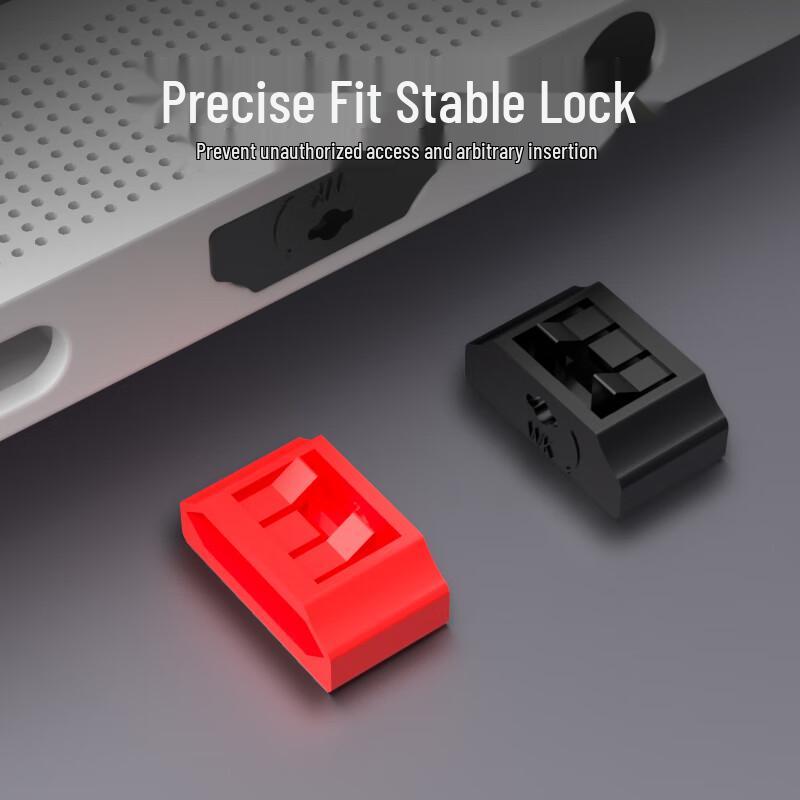 Заглушки и защитные колпачки для HDMI-портов