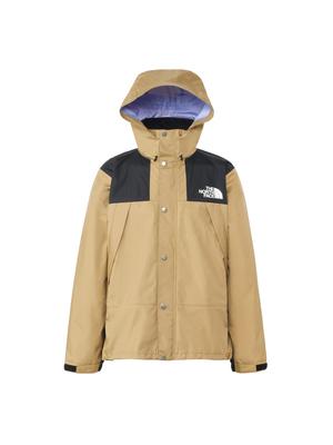 Куртка North Mountain Raintex Водонепроницаемая дышащая Kelp Tan L [The Face] Мужская Gore-Tex