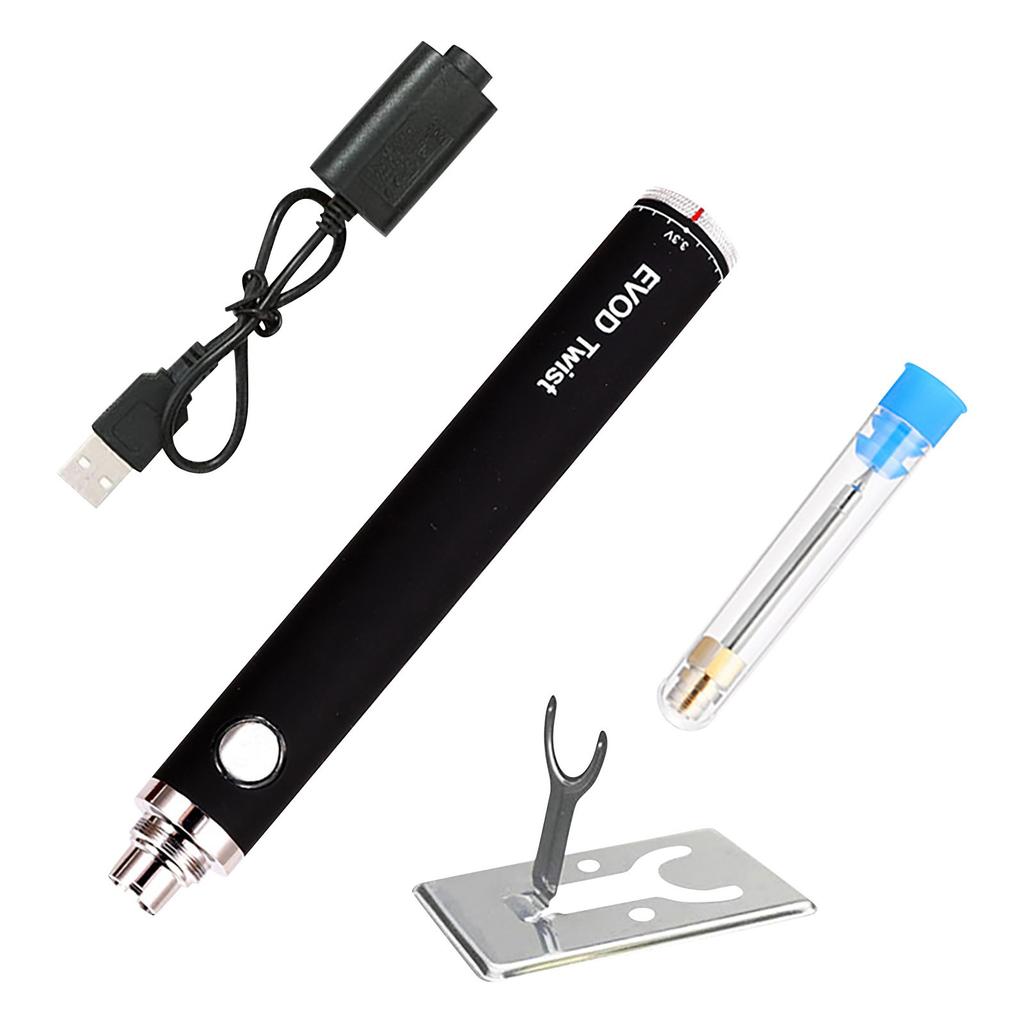 Сварочный инструмент с беспроводной зарядкой, USB-безопасный сварочный инструмент, 5 В, 8 Вт, портативный паяльный инструмент