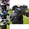Радиоуправляемая машина 1/12 4WD, высокоскоростной внедорожник с премиальным качеством сборки