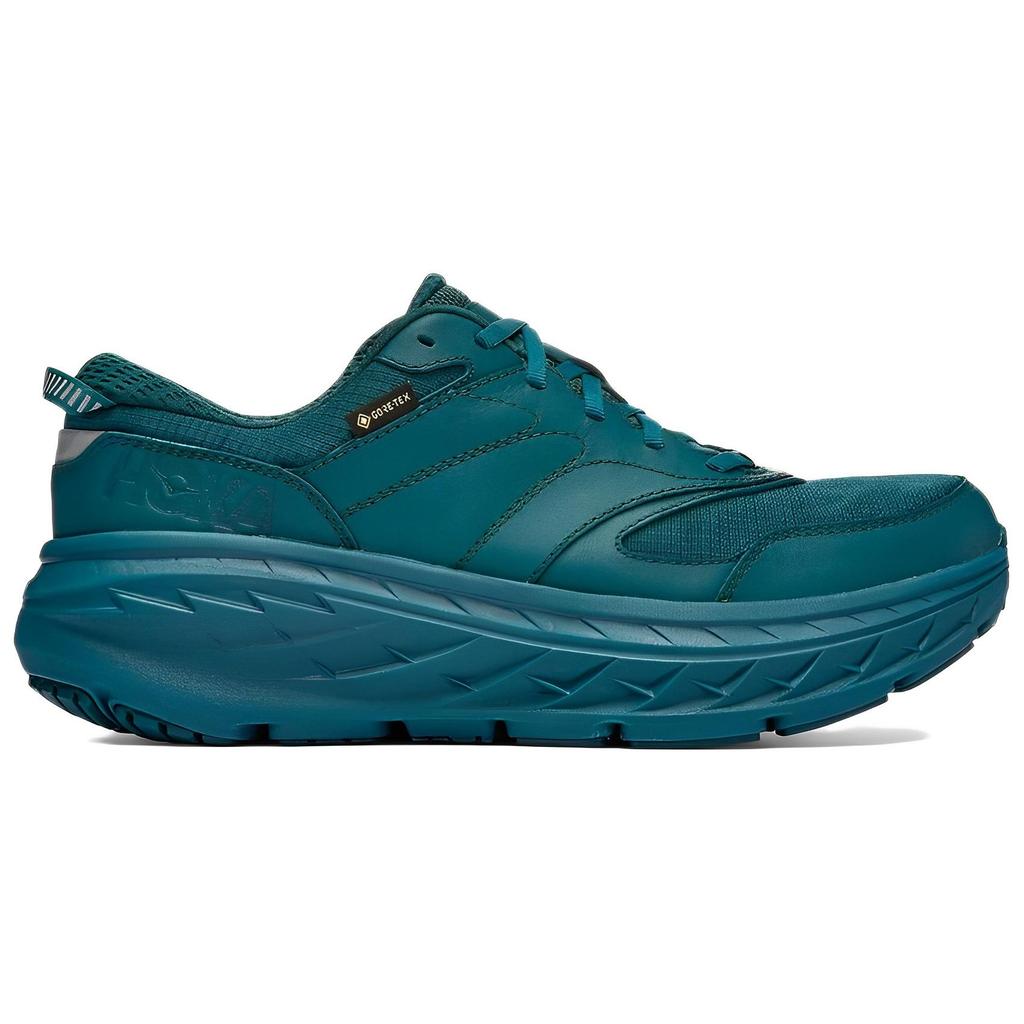 HOKA One One Bondi L Gore Tex Глубокий бирюзовый Каякинг Унисекс 1129973-DTKY