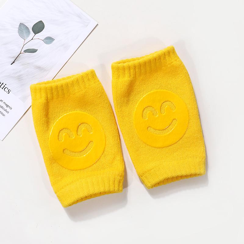 Summer Anti-Slip Baby Knee Pads & Leg Warmers for Crawling Toddlers