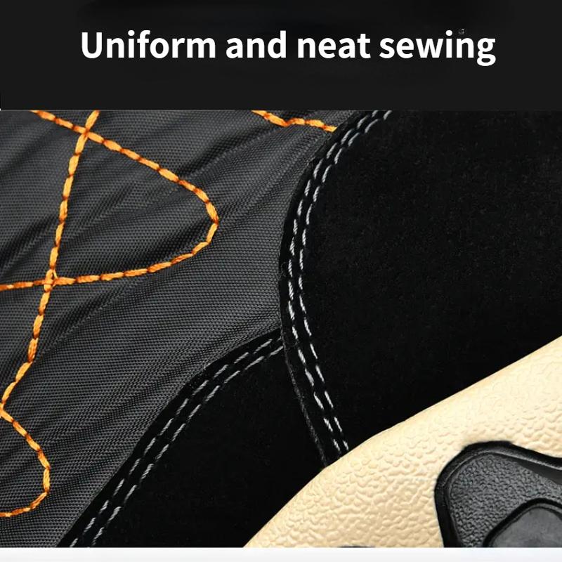 Мужские плюшевые сапоги. Высокие хлопковые туфли. Теплые зимние сапоги. Большие ботинки 38–47.