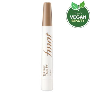 Fmgt Карандаш-тату для бровей Ink 2 г, 01 Натуральный коричневый, 1 штука