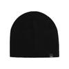 LOWTEAL WOOL 100% COZY BEANIE, BLACK