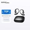 Спортивные Bluetooth-наушники с костной проводимостью SANAG G6S