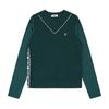 VOLVIK GOLFWEAR Женский охлаждающий рукав для гольфа Кудрявая круглая вязка Vlktp301_De