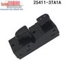 25411-3TA1A Power Window Switch for Nissan Teana, Qashqai, Tiida, X-Trail
