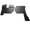 Rubber Mats 2002-2008 (2 Pcs, Premium) for Volvo FH