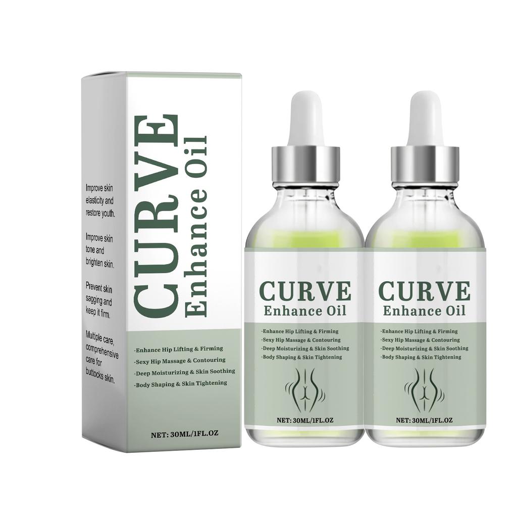 Масло Curve Enhance для лифтинга и укрепления ягодиц, масло для укрепления ягодиц, масло для укрепления тела 30 мл