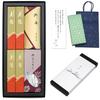 Sympathy Incense Gift Two with Inner Condolence Carry Bag Made In Low Gift Memorial First Anniversary [Kouin (Time)" Types, Sandalwood, Wrapping,