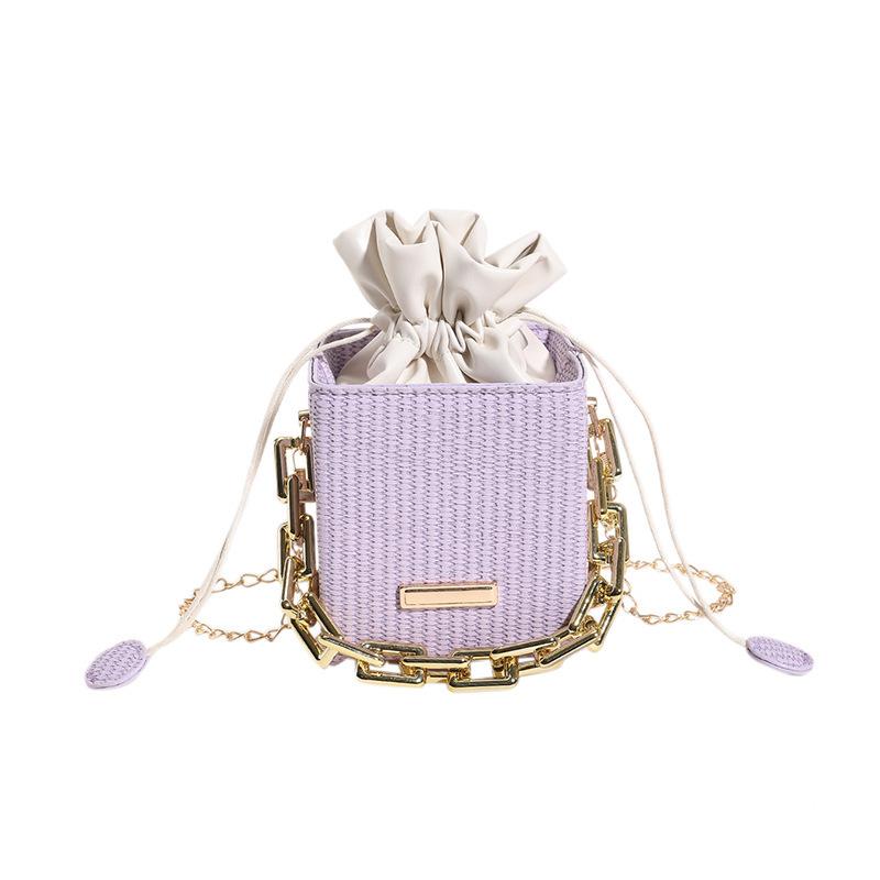 Модная Сумка на Цепочке через Плечо, Маленькая Квадратная Сумка Crossbody, Женская Сумка