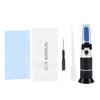 3 In 1 58-90percent Accurate Brix Refractometer Honey Sugar Content Baume Degree Tester Meter