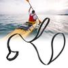 Rowing Stand Up Assist Strap Keep Balance Fasten Pulling Fishing Body Support Band with Handle
