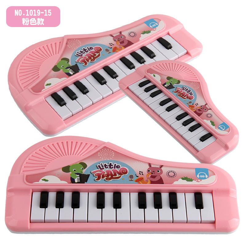 Детские музыкальные инструменты Электронное пианино Электронный орган Преобразование одним касанием Раннее музыкальное образование Музыкальное просвещение Музыкальные инструменты Игрушки