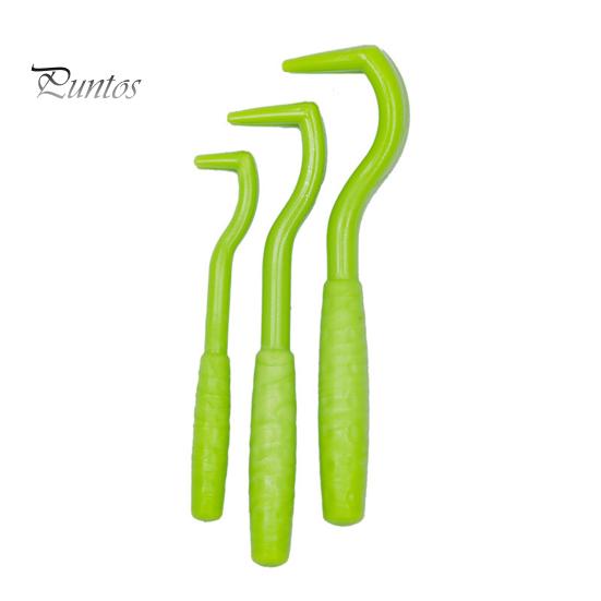 3 шт., эффективное средство для удаления блох для домашних животных, крючок для удаления клещей, безопасный уход за домашними животными, инструменты для извлечения клещей, товары для домашних животных